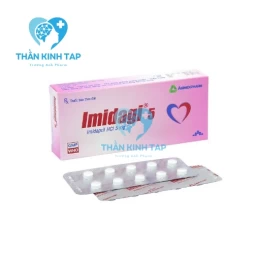 Imidagi 5 - Thuốc điều trị tăng huyết áp hiệu quả